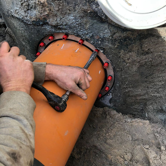 Duct Seal Calculator