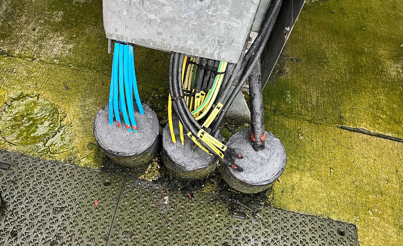 Duct Sealing Installations & Projects