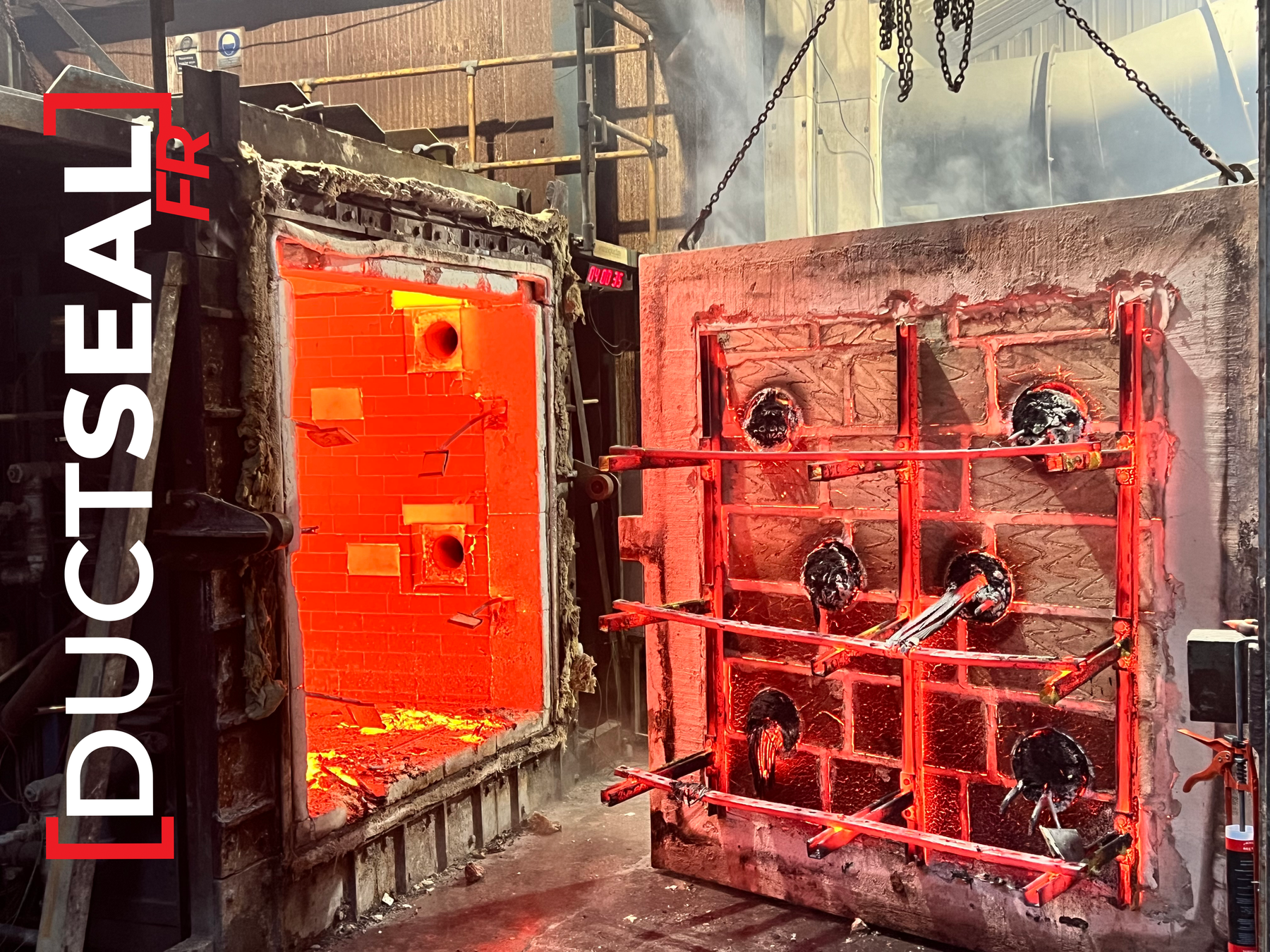 Duct Seal FR: The Best Solution for Fire Resistant Duct Sealing
