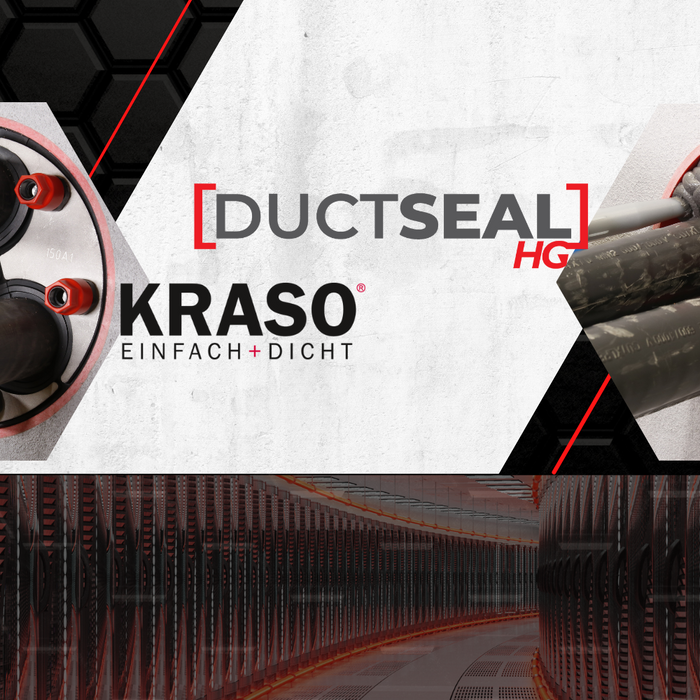 Data Centre Cable Duct Sealing Solutions