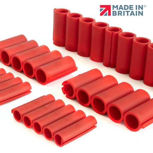 Duct Seal HG - Patented Circular Tubes / Sleeves, used for supporting & seperating cables