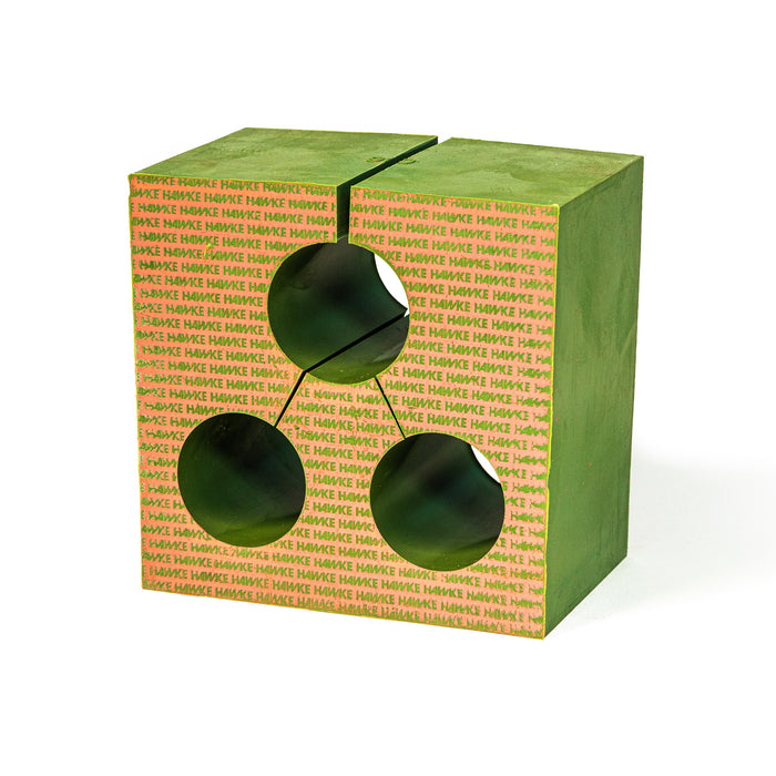 Hawke HF Trefoil Blocks