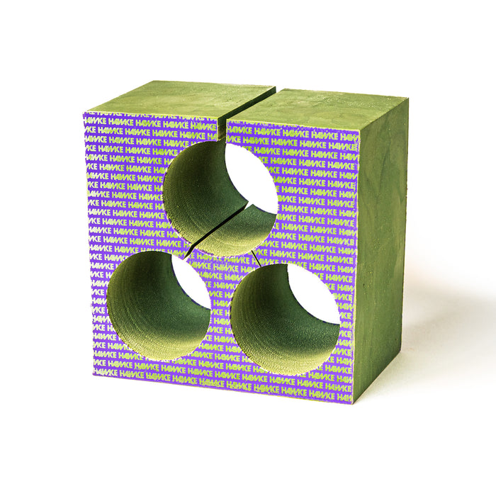 Hawke HF Trefoil Blocks