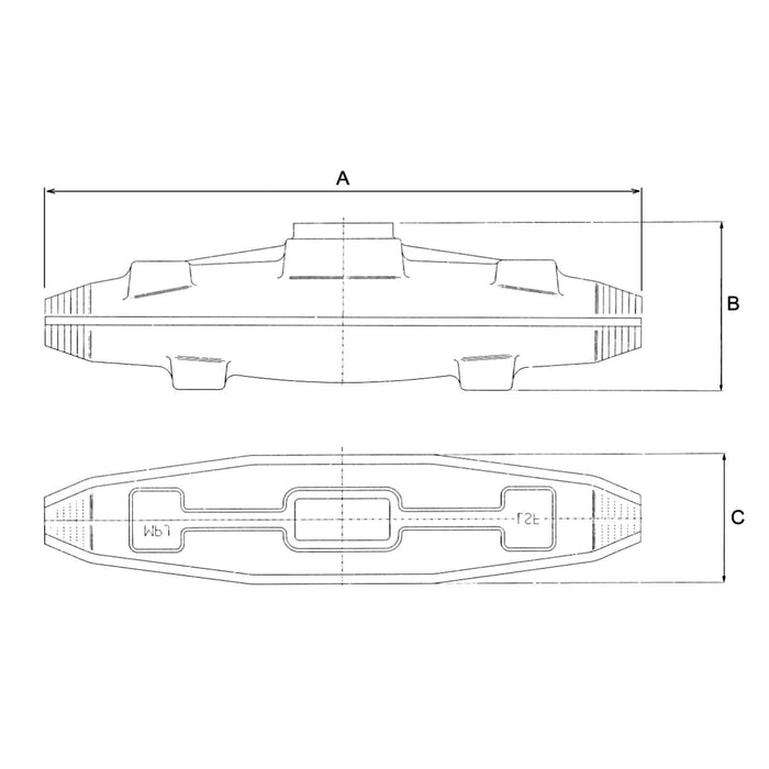 Prysmian BICON CFRZHMPJ Chemical & Fire Resistance Cable Jointing Kits