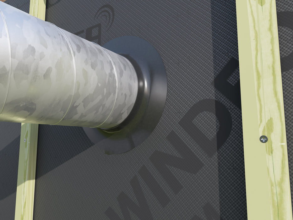 DAFA Renovation Grommet – Retrofit Pipe & Cable Sealing