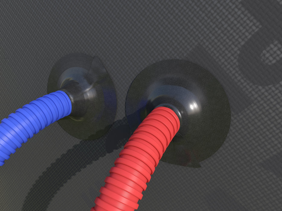 DAFA Renovation Grommet – Retrofit Pipe & Cable Sealing