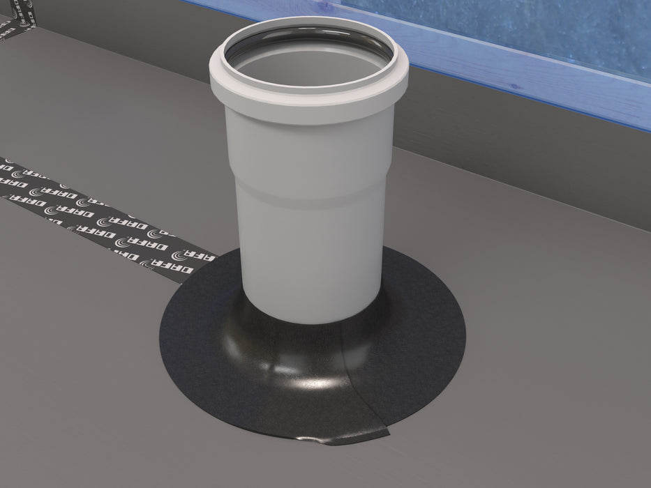 DAFA Renovation Grommet – Retrofit Pipe & Cable Sealing
