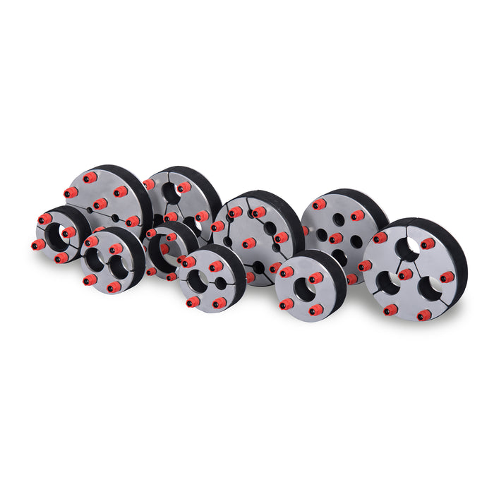 Kraso – Customisable Split Mechanical Duct Sealing System – Type SD Group