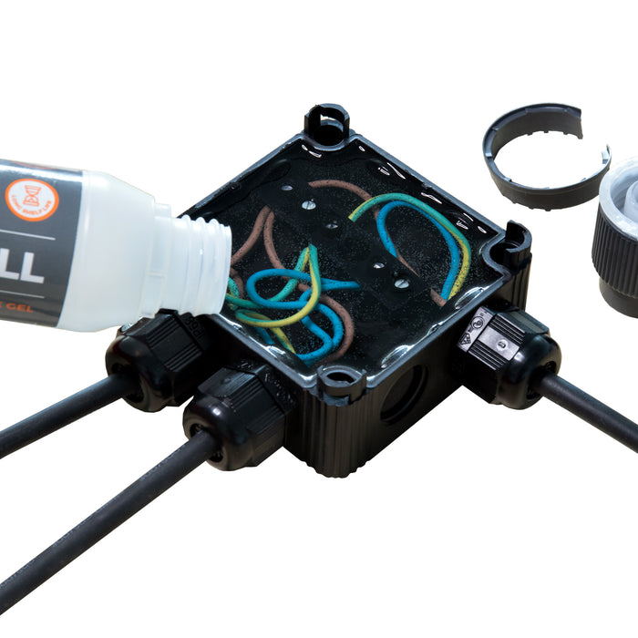 Shake'N'Fill Re-Enterable Gel Pour 2