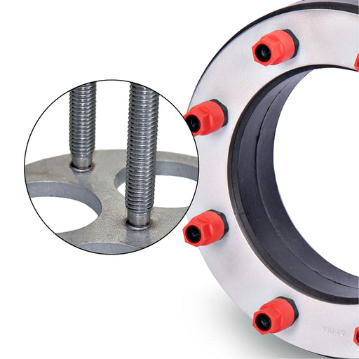 Kraso – 10.0 Bar - Single Pipe or Cable Duct Sealing System – Type TD-X Close Up