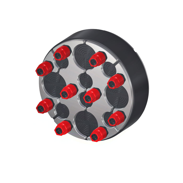 Kraso – Split Mechanical Duct Sealing System – Type Universal 1