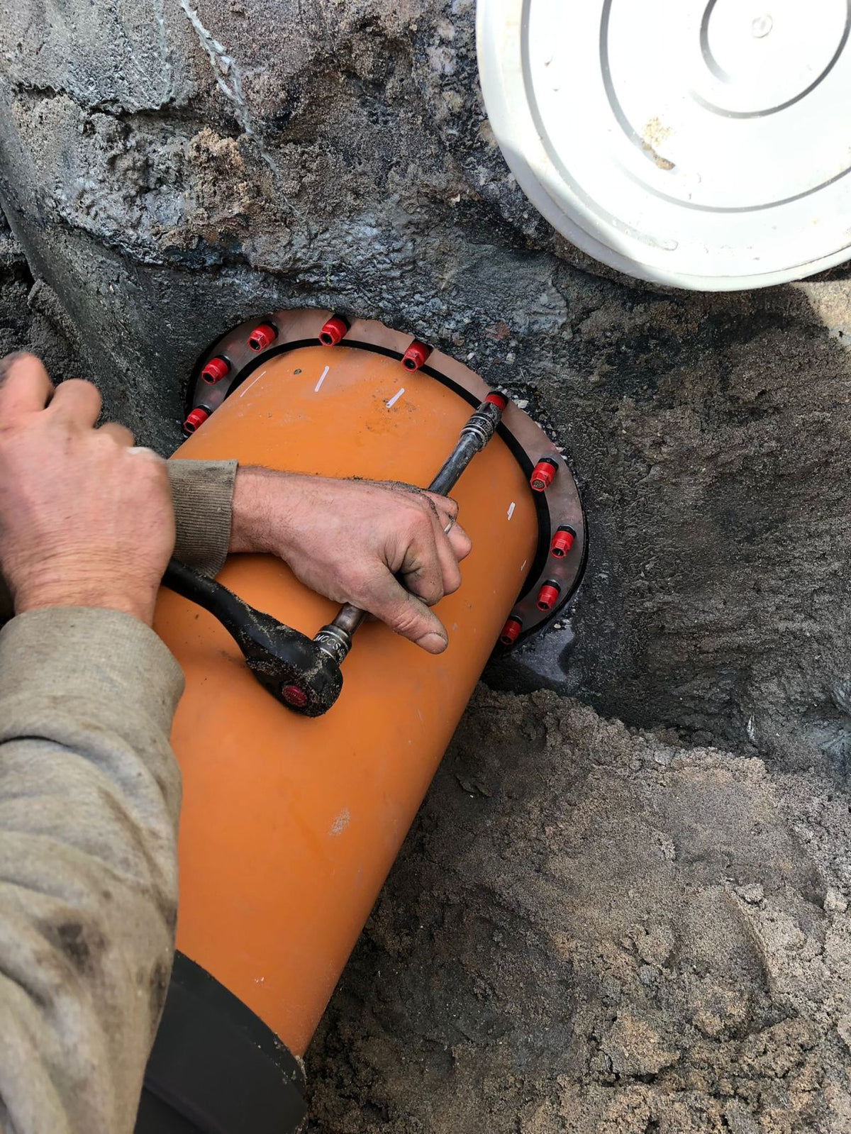 Duct Seal Calculator — AC Cable Solutions