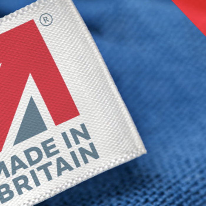 Made in Britain - Manufacturing to the Very Highest Standards in Great Britain