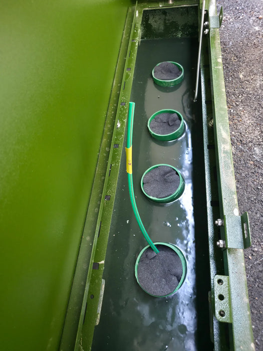 GreenStuff Non-Hazardous Cabinet Base Sealant