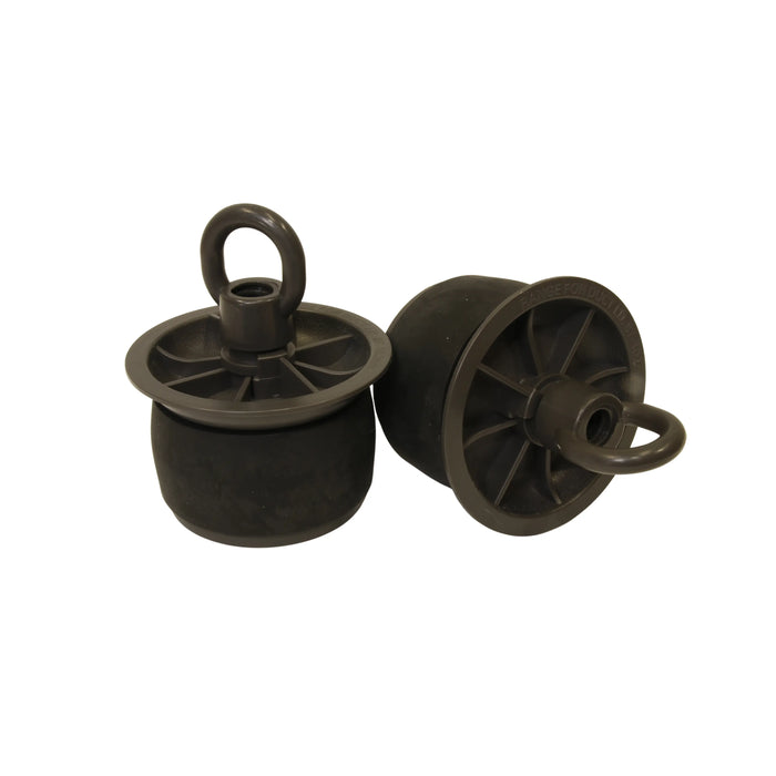 DuctPlug - Reusable Rubber Expansion Plug for Pipe Sealing