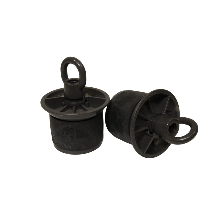 DuctPlug - Reusable Rubber Expansion Plug for Pipe Sealing