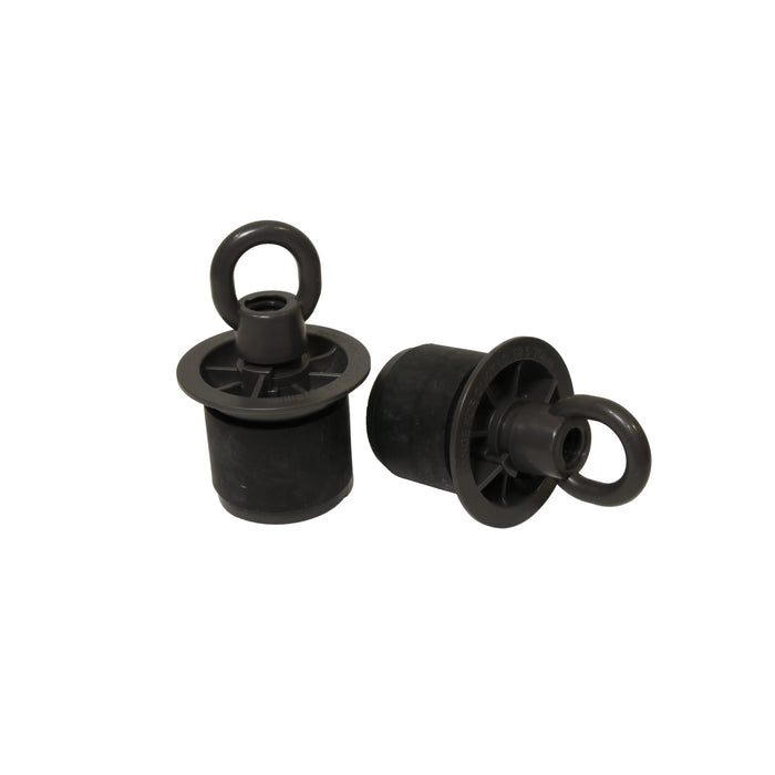 DuctPlug - Reusable Rubber Expansion Plug for Pipe Sealing