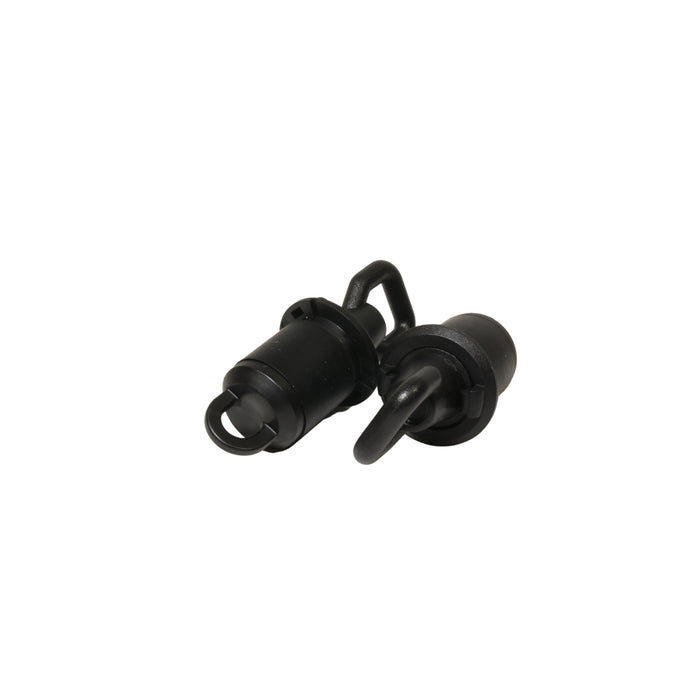 DuctPlug - Reusable Rubber Expansion Plug for Pipe Sealing