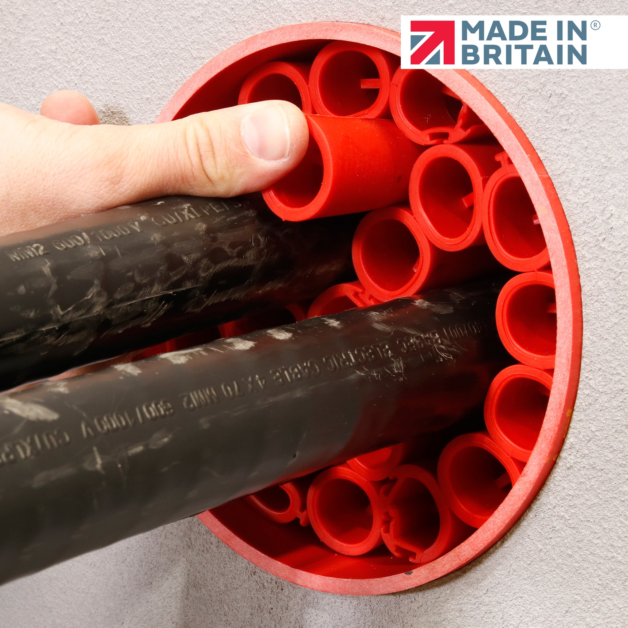 Duct Seal HG Reenterable Gas & Watertight Duct Sealing System — AC