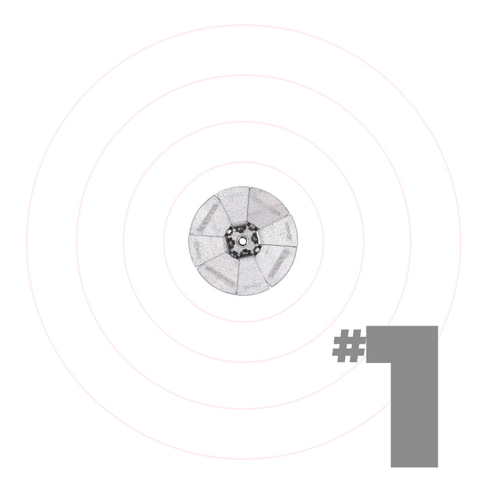 HoleMole Contractor Starter Kit – 50–317mm Core Holes