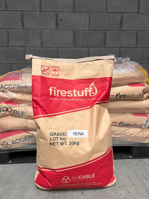 FireStuff Intumescent Granulate