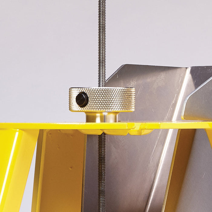 HoleMole Mole Stand with SpeedNut – Core-Hole Support