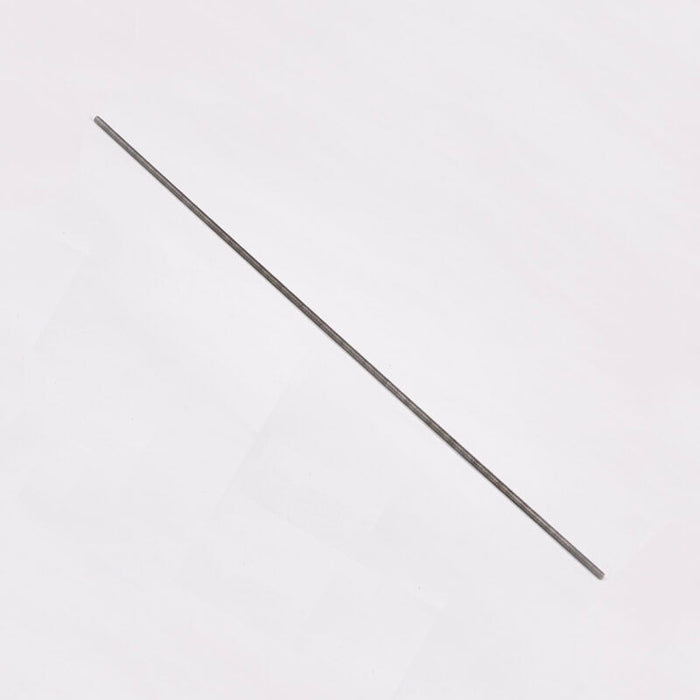 HoleMole 24in All-Thread Rod – 1/4in-20 Aluminium