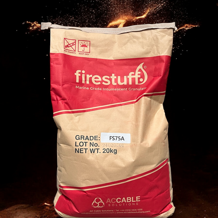 FireStuff Intumescent Granulate