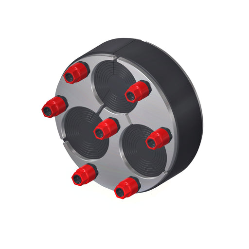 Kraso – Split Mechanical Duct Sealing System – Type Universal 2