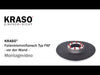 Kraso – Tanking Membrane Duct Sealing System – Type FKF Video 1