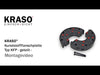 Kraso – Heavy Duty Split Support Frame  – Type KFP Video